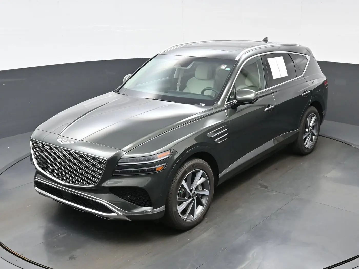 2026 Genesis GV80 - $62,949