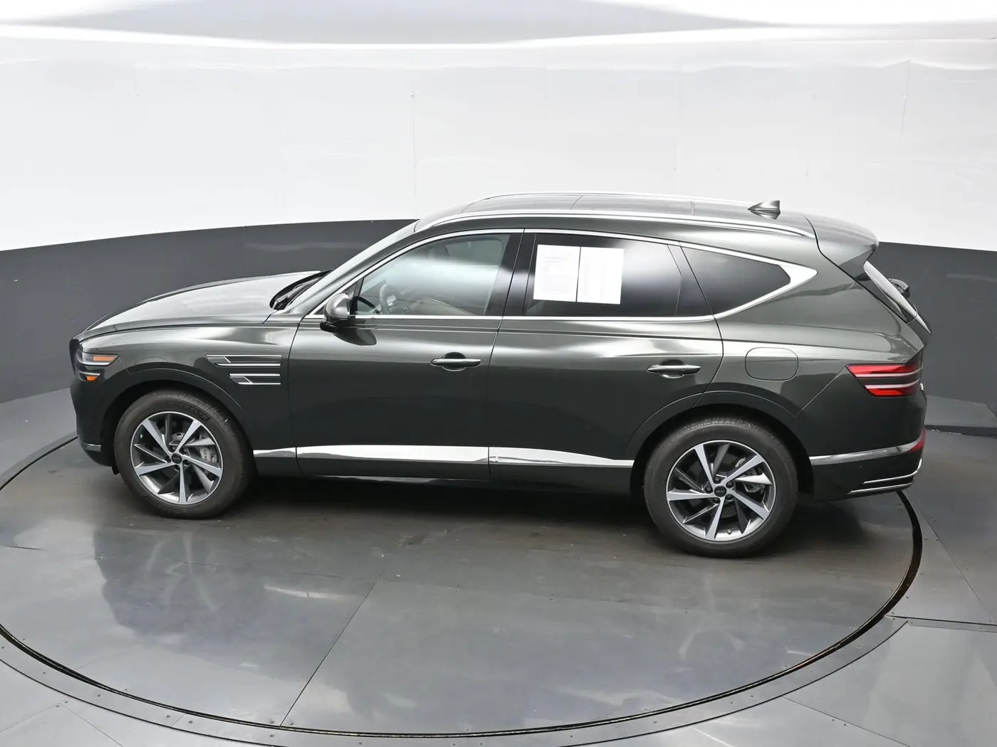 2026 Genesis GV80 - $62,949
