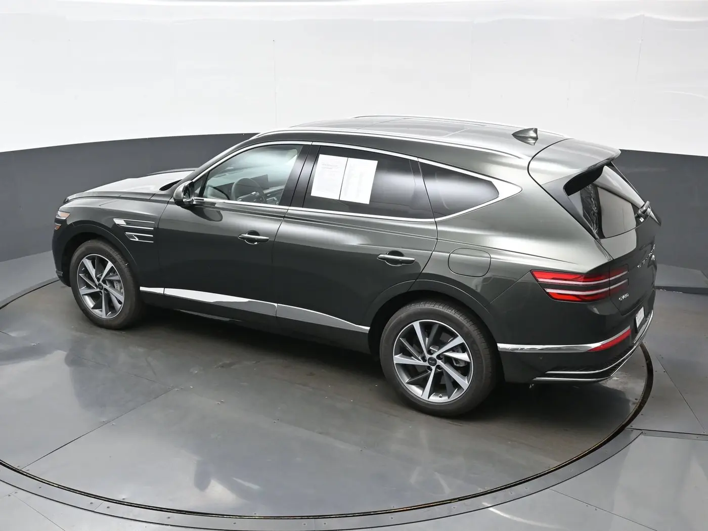 2026 Genesis GV80 - $62,949