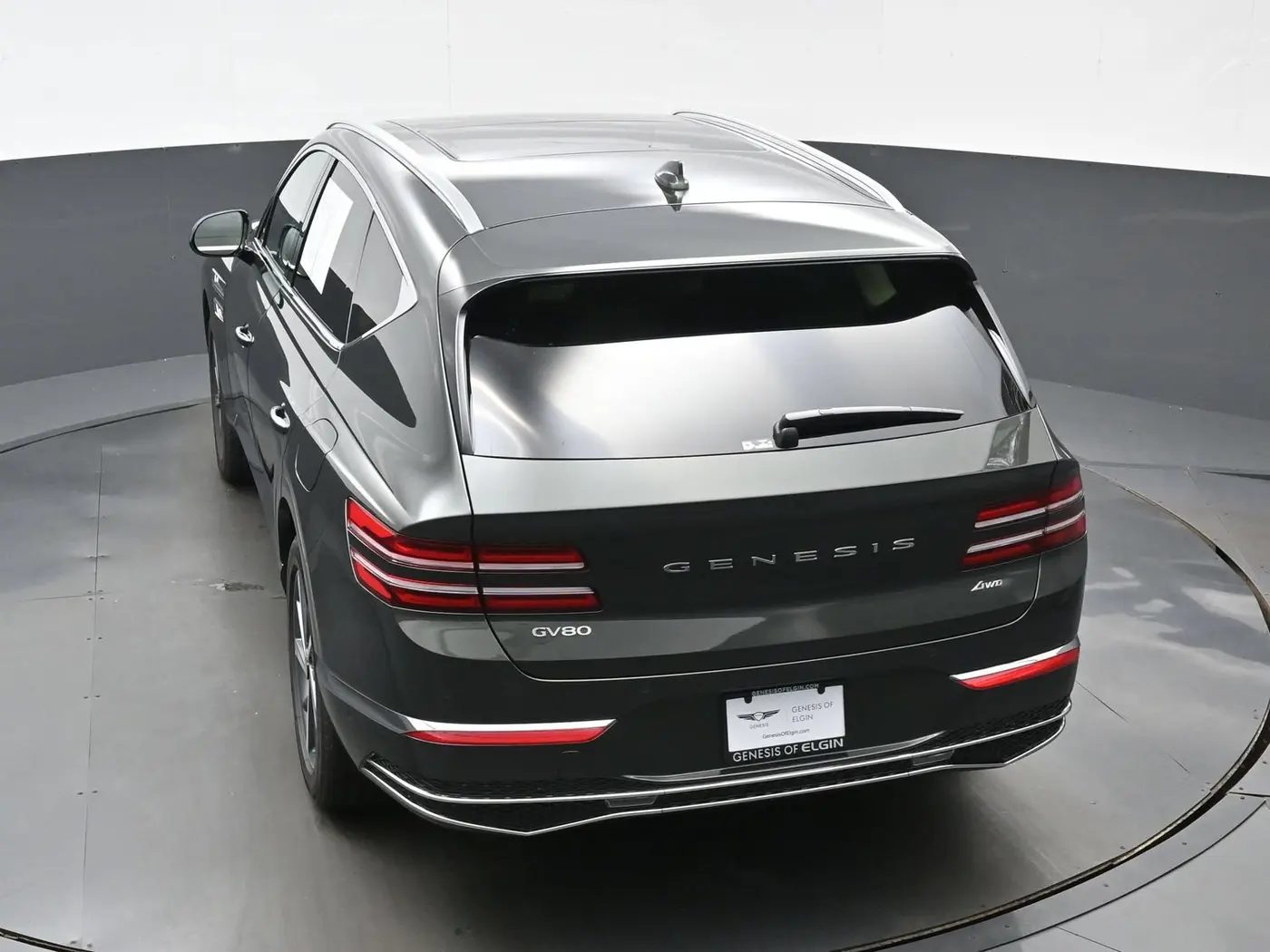 2026 Genesis GV80 - $62,949
