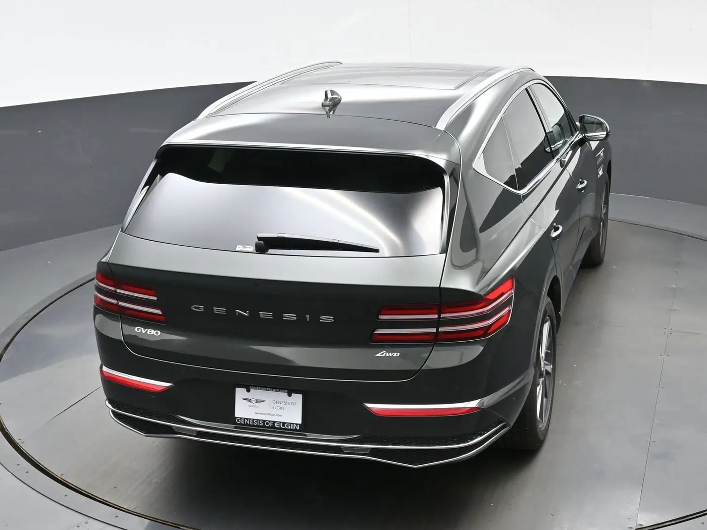2026 Genesis GV80 - $62,949