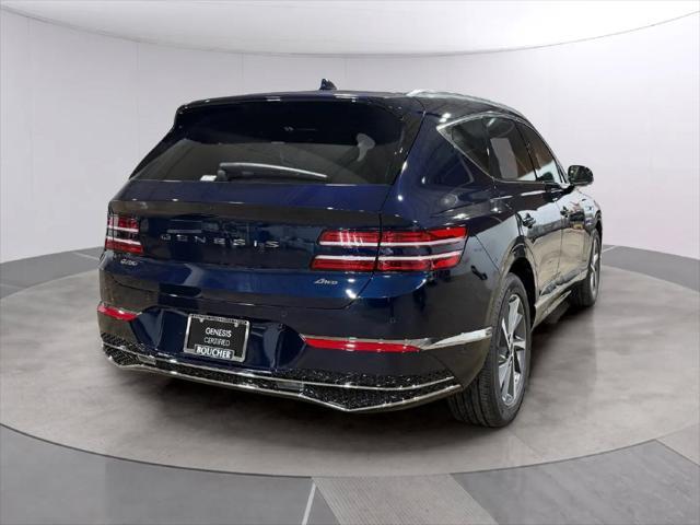 2026 Genesis GV80 - $63,999