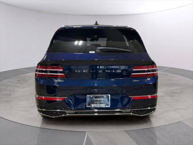 2026 Genesis GV80 - $63,999