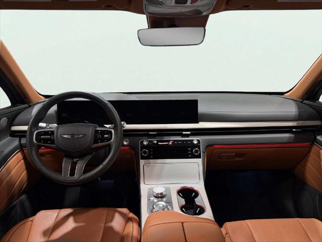 2026 Genesis GV80 - $63,999