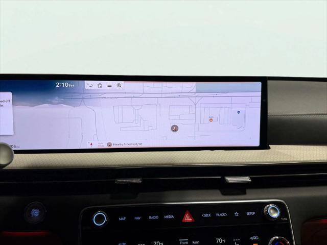 2026 Genesis GV80 - $63,999