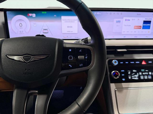 2026 Genesis GV80 - $63,999