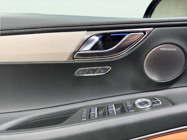 2026 Genesis GV80 - $63,999