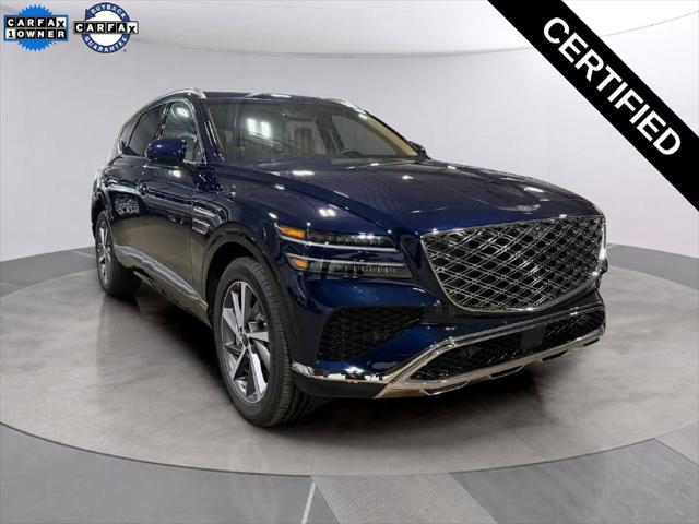 2026 Genesis GV80 - $63,999