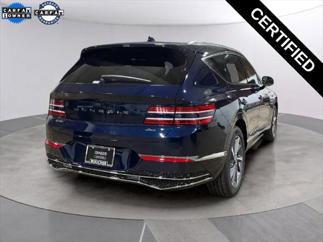 2026 Genesis GV80 - $63,999