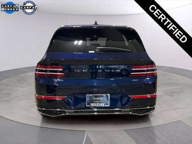 2026 Genesis GV80 - $63,999