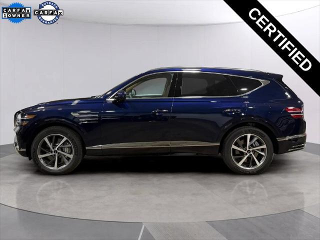 2026 Genesis GV80 - $63,999