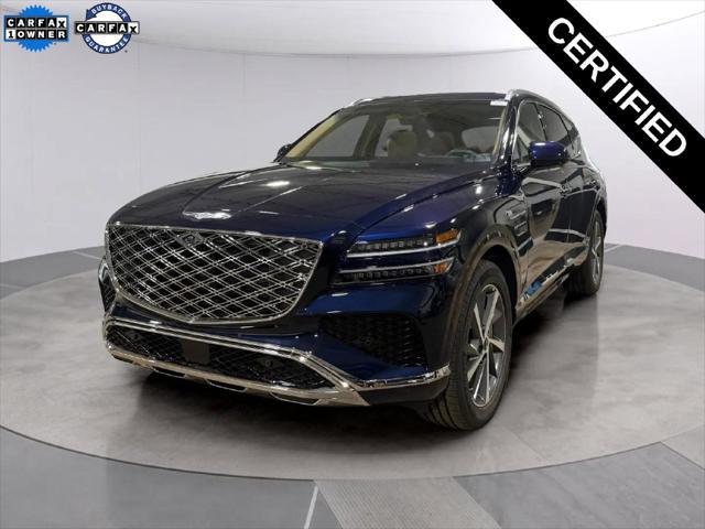 2026 Genesis GV80 - $63,999