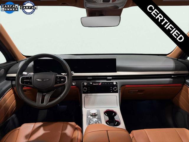 2026 Genesis GV80 - $63,999