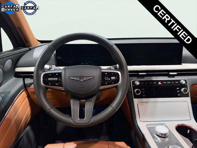 2026 Genesis GV80 - $63,999
