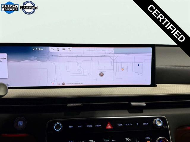 2026 Genesis GV80 - $63,999