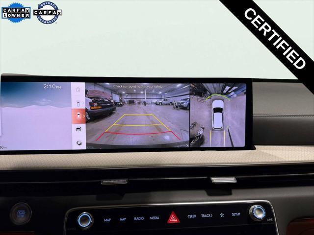 2026 Genesis GV80 - $63,999