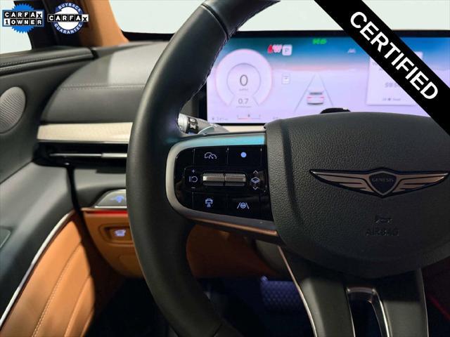2026 Genesis GV80 - $63,999