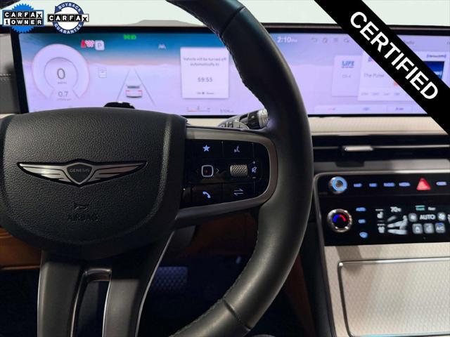 2026 Genesis GV80 - $63,999