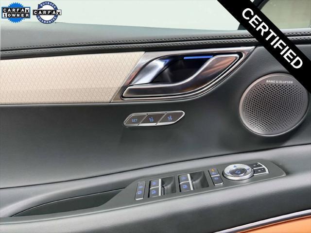 2026 Genesis GV80 - $63,999