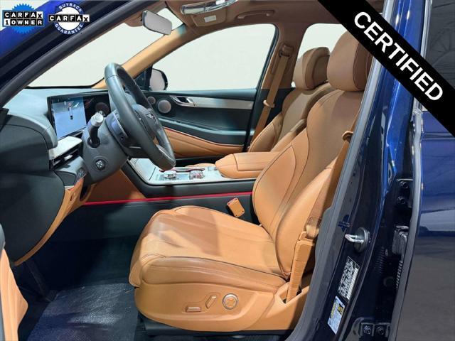 2026 Genesis GV80 - $63,999