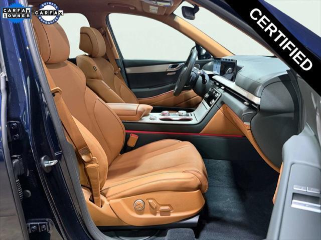2026 Genesis GV80 - $63,999