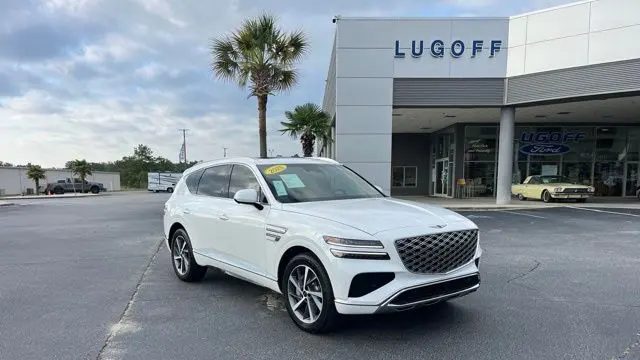 Preowned 2025 Genesis GV80 2.5T Advanced for Sale