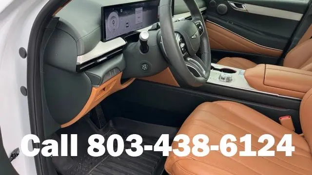 2025 Genesis GV80 2.5T Advanced