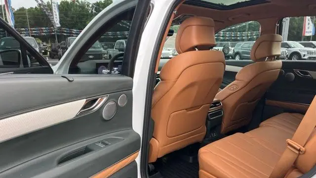 2025 Genesis GV80 2.5T Advanced