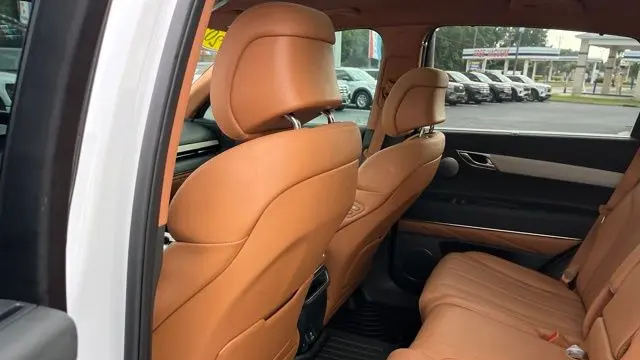 2025 Genesis GV80 2.5T Advanced