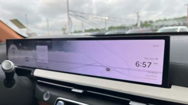 2025 Genesis GV80 2.5T Advanced