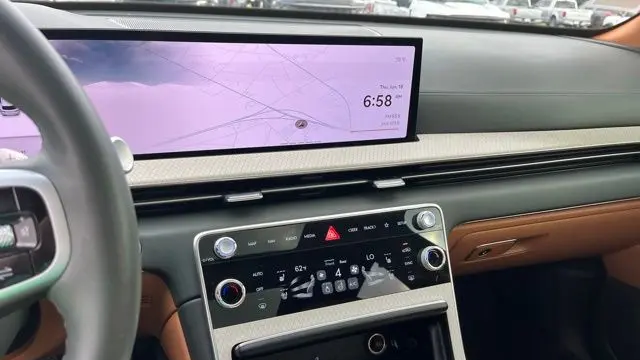 2025 Genesis GV80 2.5T Advanced