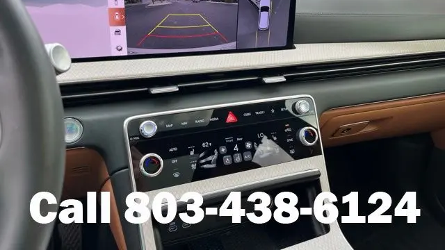 2025 Genesis GV80 2.5T Advanced