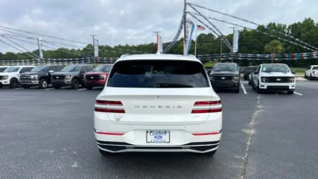 2025 Genesis GV80 2.5T Advanced