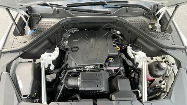 2025 Genesis GV80 2.5T Advanced