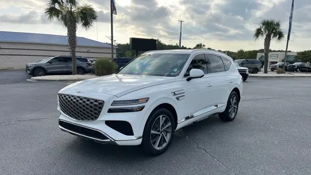 2025 Genesis GV80 2.5T Advanced