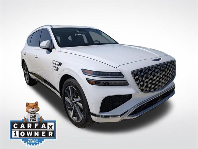 2025 Genesis GV80