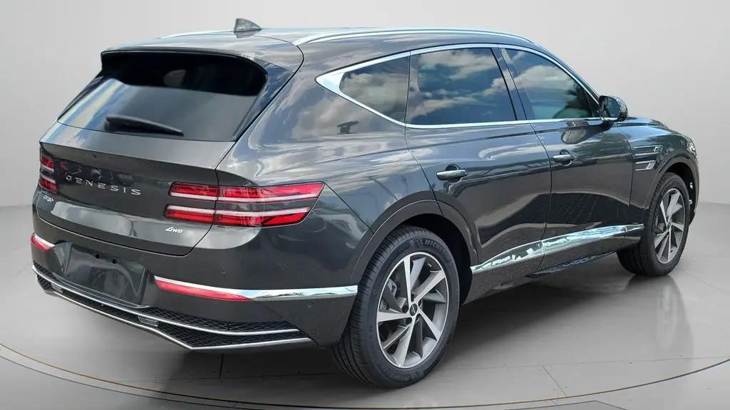 2026 Genesis GV80 2.5T Advanced