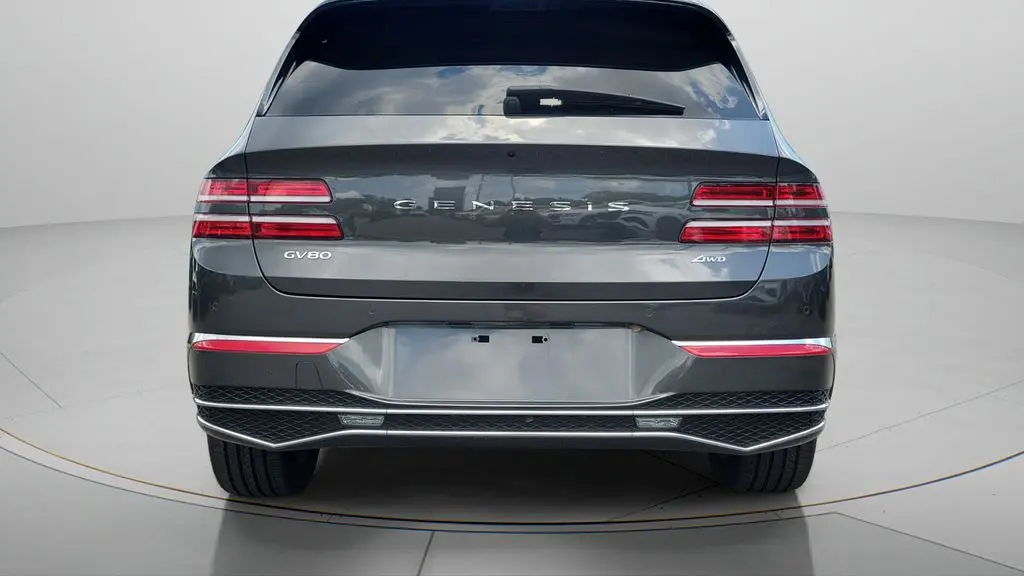 2026 Genesis GV80 2.5T Advanced