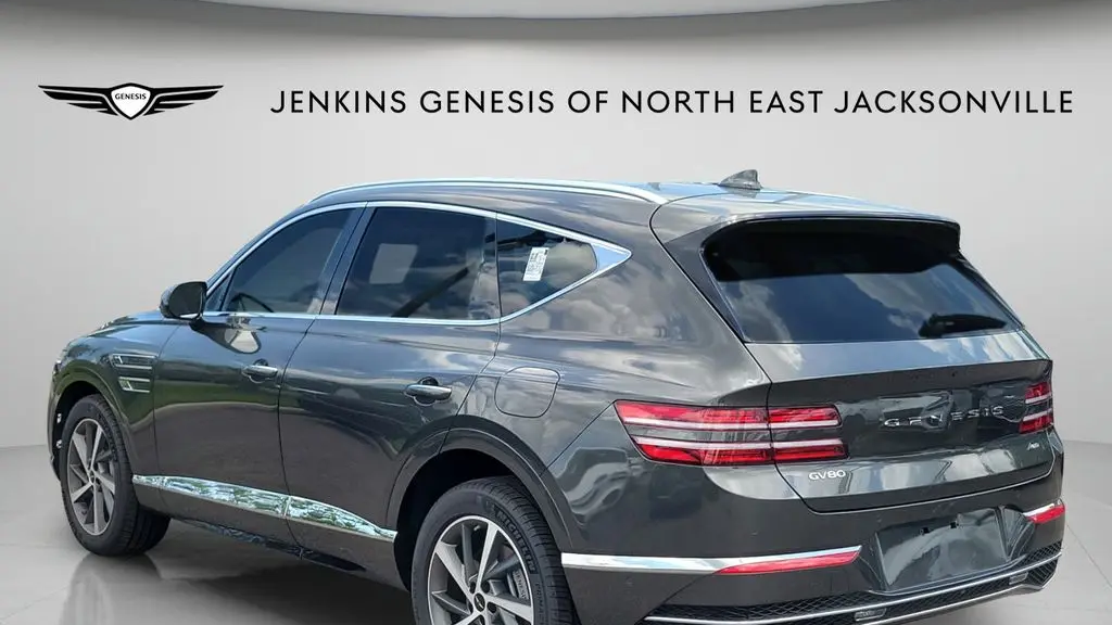 2026 Genesis GV80 2.5T Advanced