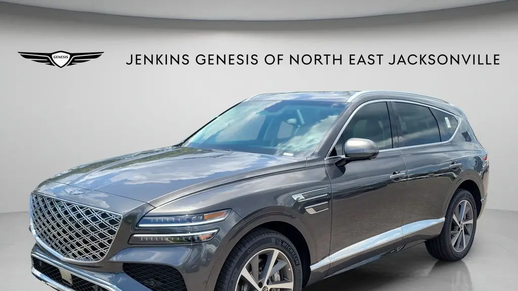 2026 Genesis GV80 2.5T Advanced