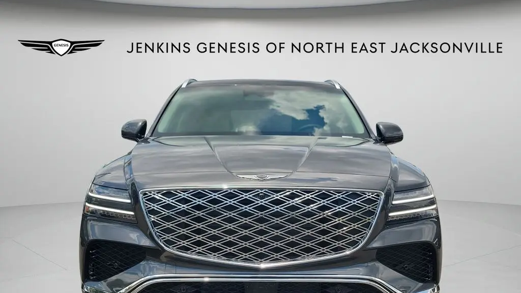 2026 Genesis GV80 2.5T Advanced