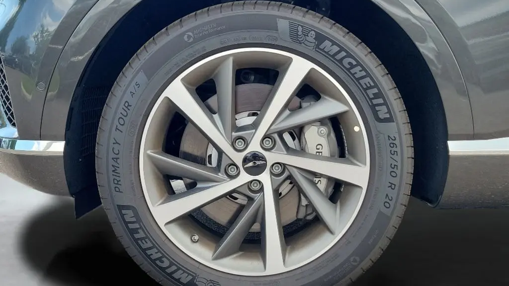 2026 Genesis GV80 2.5T Advanced