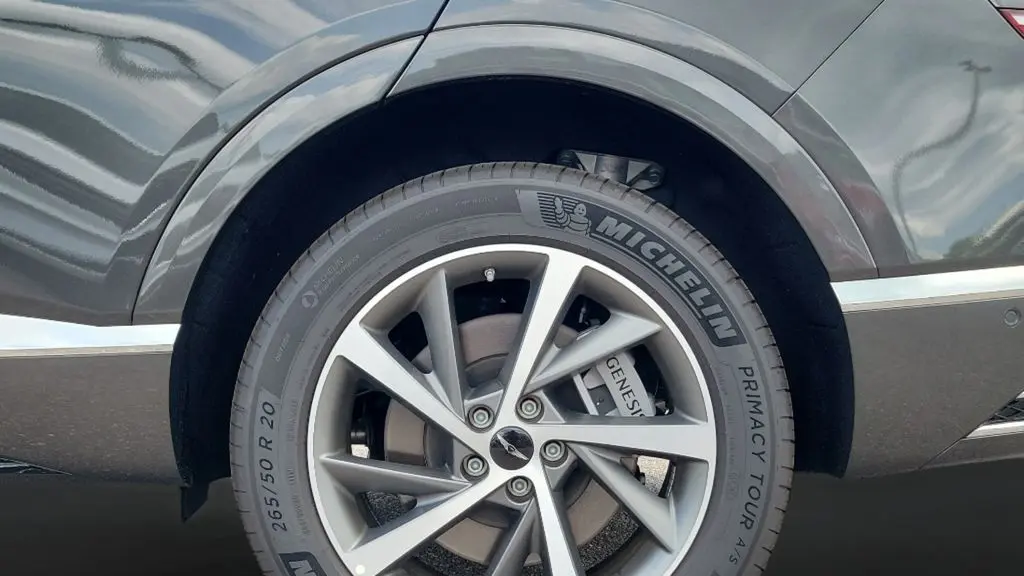 2026 Genesis GV80 2.5T Advanced