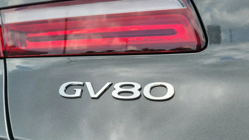 2026 Genesis GV80 2.5T Advanced