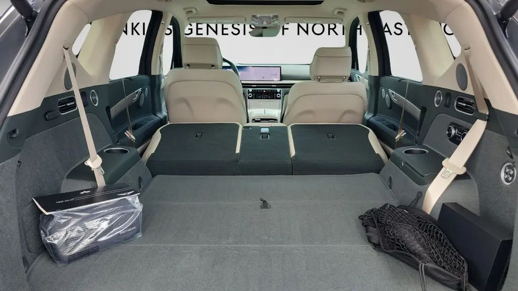 2026 Genesis GV80 2.5T Advanced