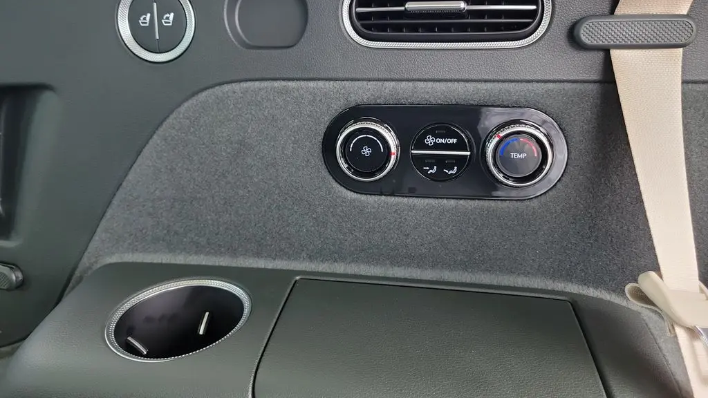 2026 Genesis GV80 2.5T Advanced