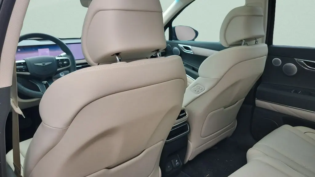 2026 Genesis GV80 2.5T Advanced
