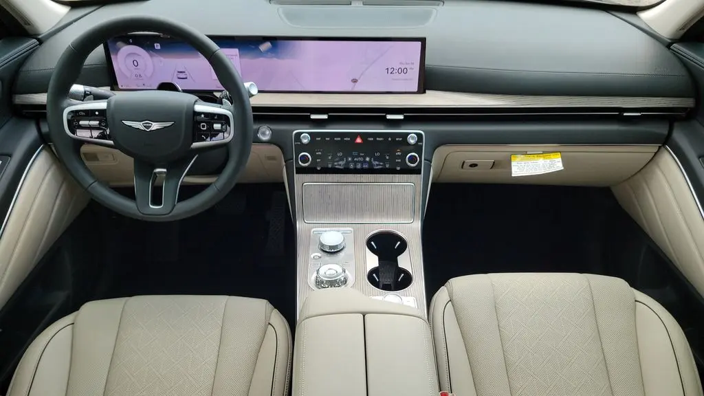 2026 Genesis GV80 2.5T Advanced