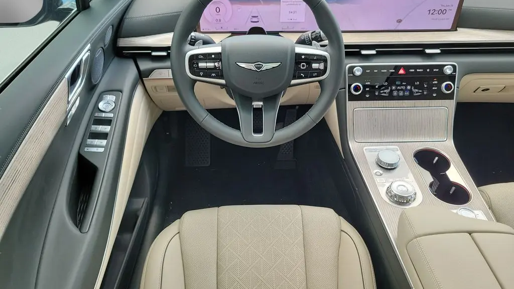 2026 Genesis GV80 2.5T Advanced