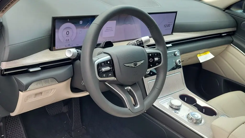 2026 Genesis GV80 2.5T Advanced